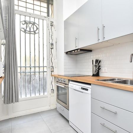 Cmg Galeries Lafayette / Madeleine / Greffulhe Apartment Paris Bagian luar foto