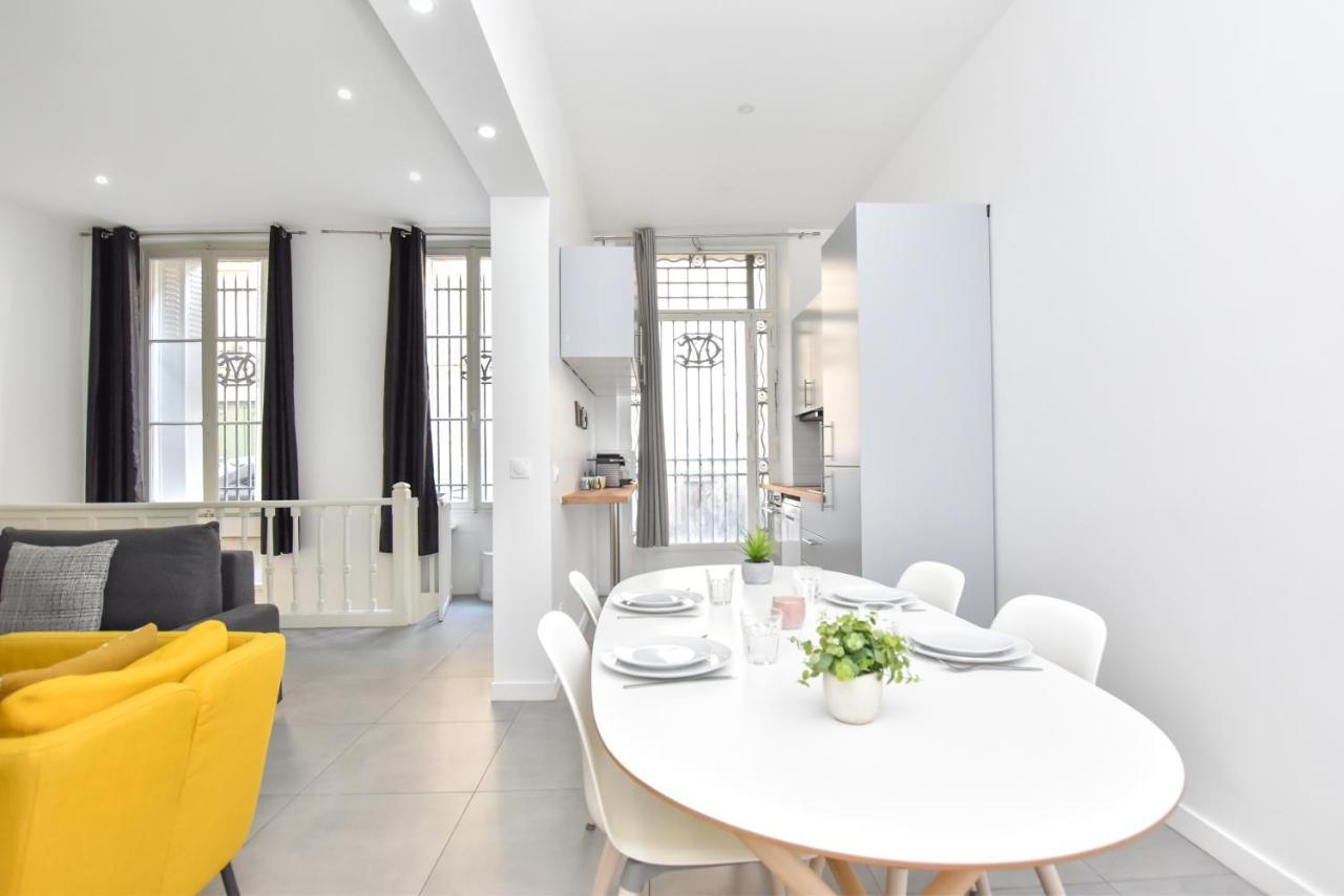 Cmg Galeries Lafayette / Madeleine / Greffulhe Apartment Paris Bagian luar foto